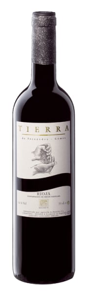 Tierra Rioja Crianza 2017 (750ml/12) 2017