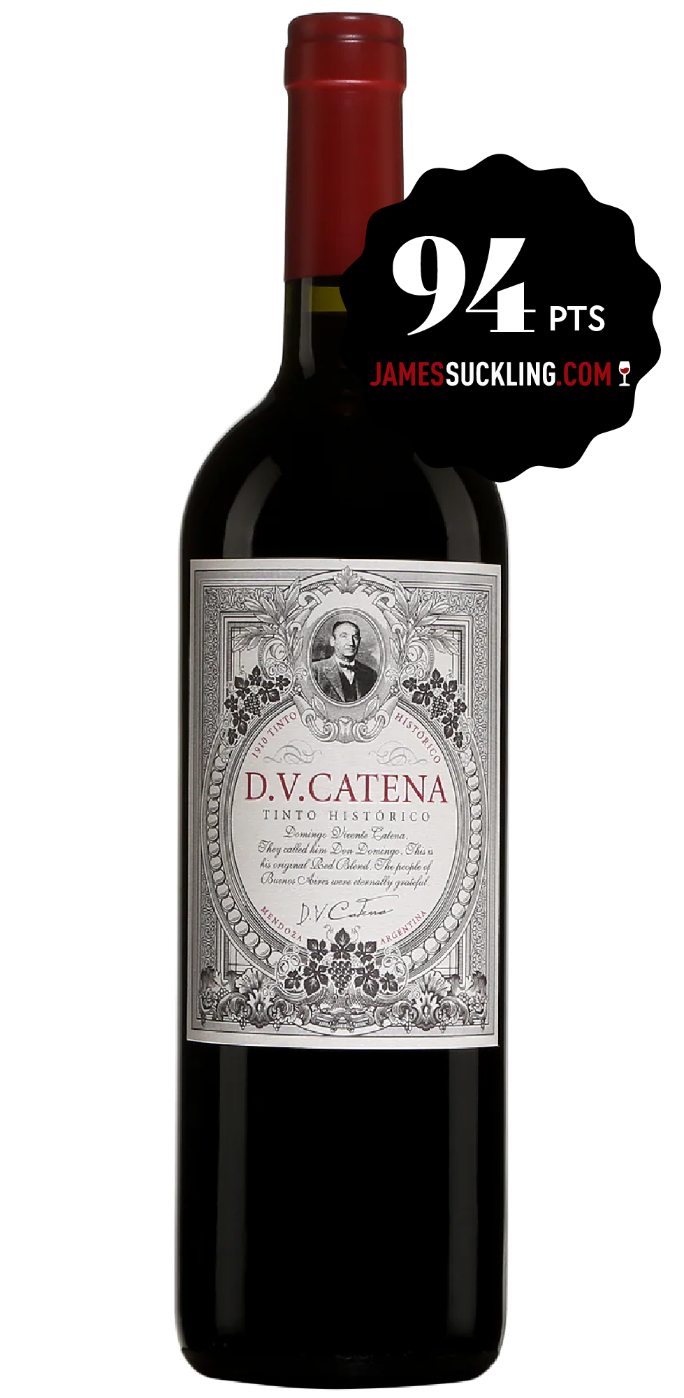 D.V. Catena Tinto Historico Red Blend 2019 – Wine Chateau