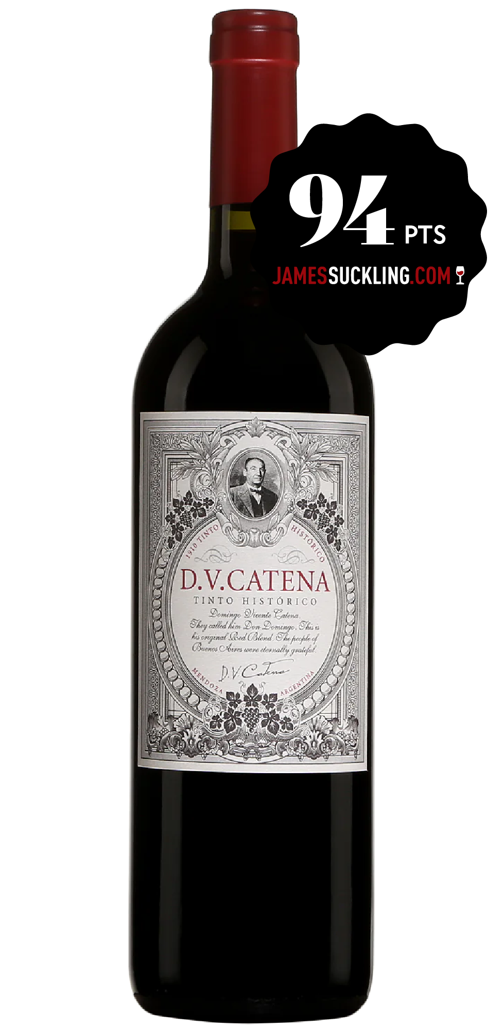 D.V. Catena Tinto Historico Red Blend 2019
