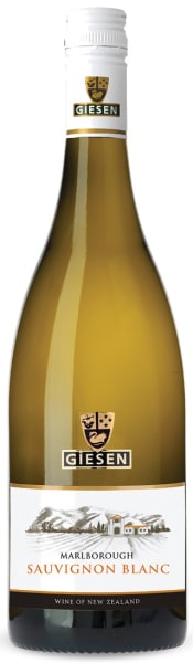 Giesen Estate Sauvignon Blanc 2018