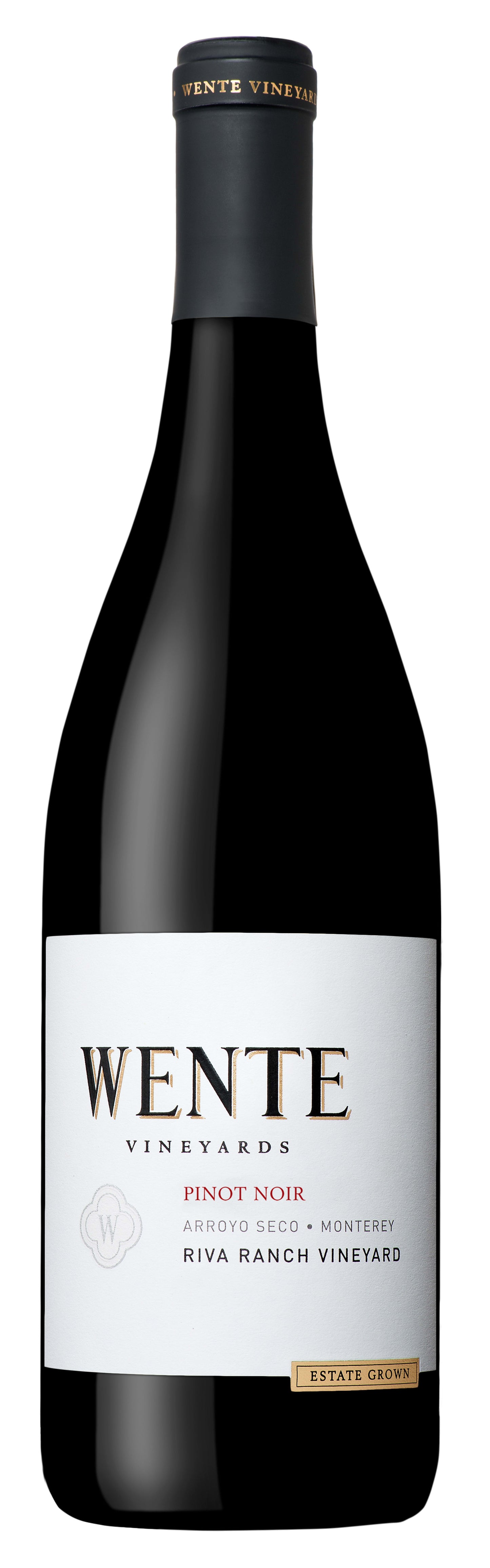 Wente Vineyards Pinot Noir Riva Ranch 2018