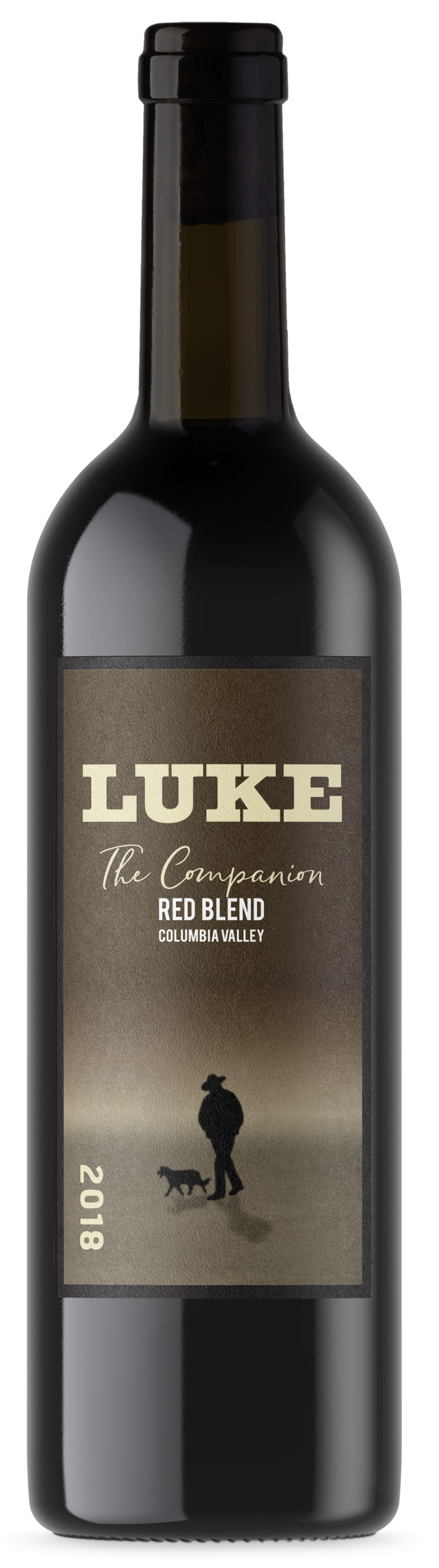 LUKE RED BLEND WAHLUKE SLOPE 2018