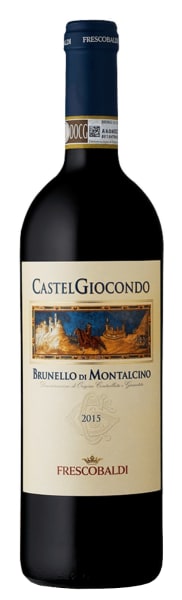 Frescobaldi Castelgiocondo Brunello di Montalcino 2015
