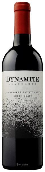 Dynamite Vineyards Cabernet Sauvignon 2017