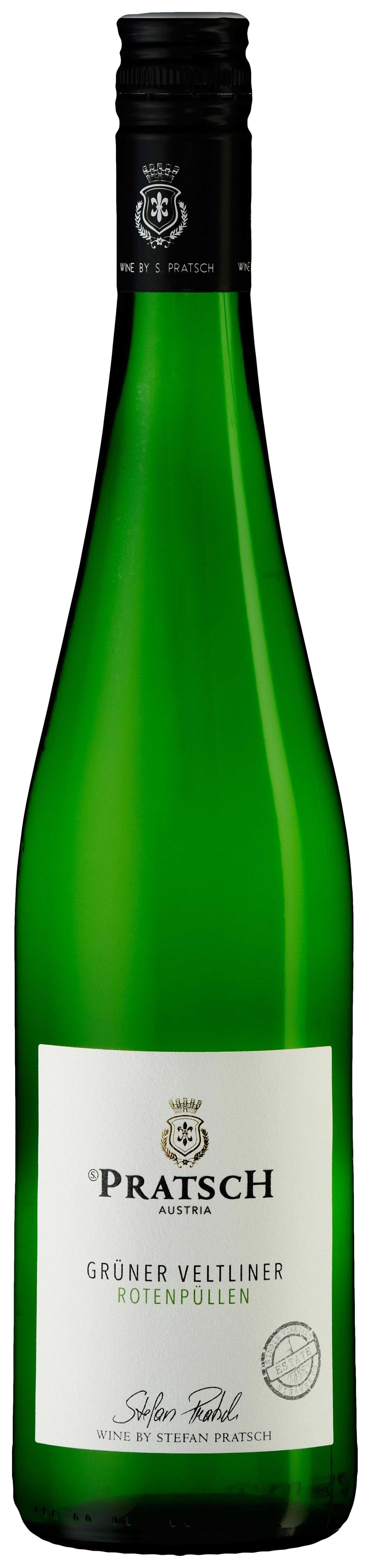 Pratsch Gruner Veltliner Rottenpullen 2018