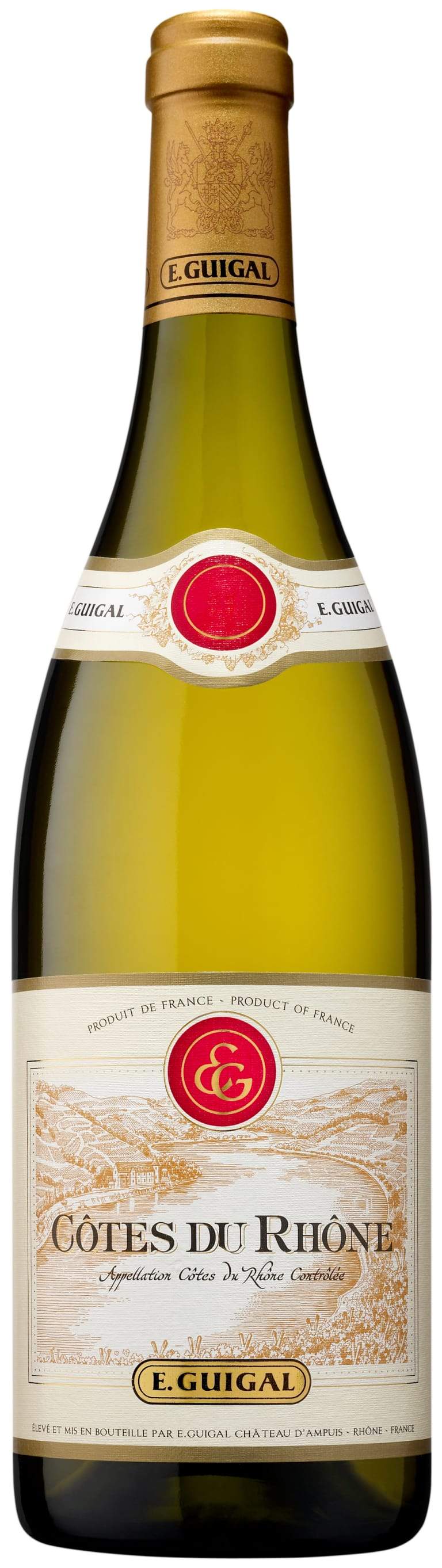 E. Guigal Cotes du Rhone Blanc 2017