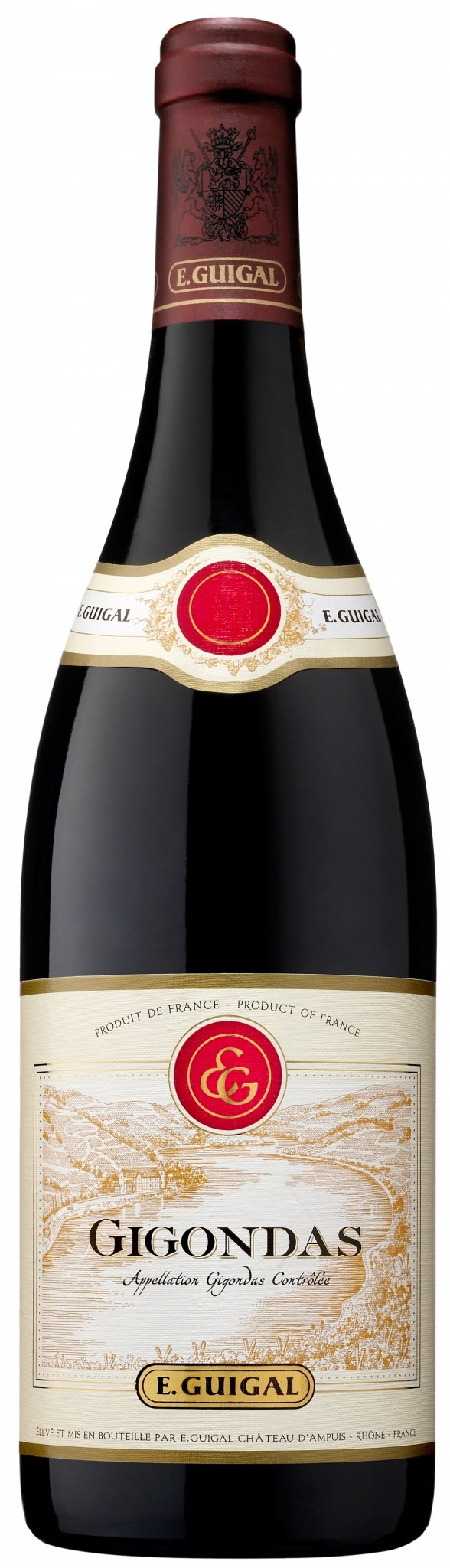 E. Guigal Gigondas 2015