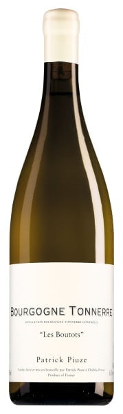 Patrick Piuze Bourgogne Tonnerre Boutots 2021