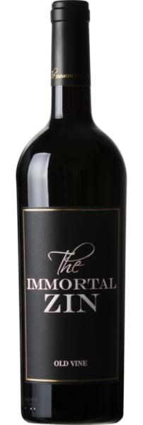 Peirano Estate Vineyards Immortal Lodi Zinfandel 2018