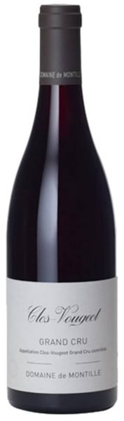 Domaine de Montille Clos Vougeot 2015