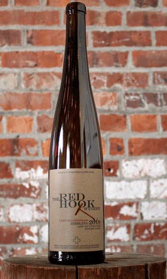 Red Hook Winery CN Lot 10 Vineyard Riesling 2019