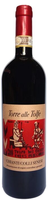 La Torre alle Tolfe Chianti Colli Senesi 2020