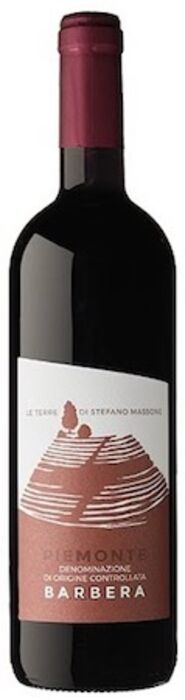 Barbera Piemonte, Stefano Massone 2020
