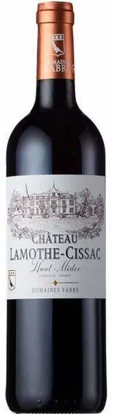 BOKOBSA CHATEAU LAMOTHE CISSAC 750 ML