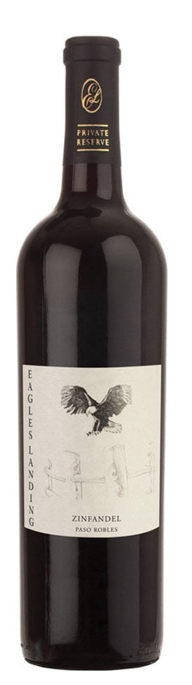EAGLES LANDING ZINFANDEL EAGLES LANDING 750 ML