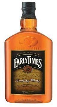 Early Times Kentucky Whisky