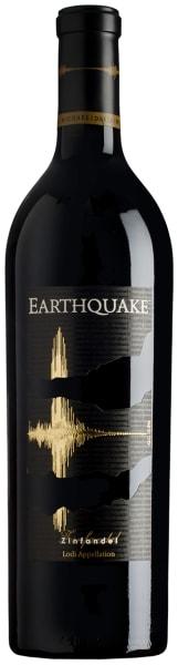 Earthquake Zinfandel 2016