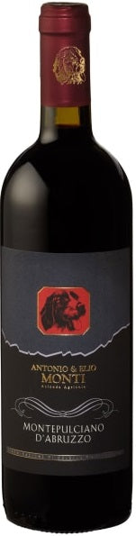 Antonio & Elio Monti Montepulciano d'Abruzzo 2015