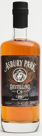 Asbury Park Gin Barrel Finished