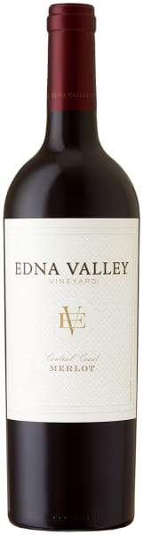 Edna Valley Vineyard Merlot 2017