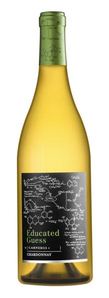 Educated Guess Chardonnay Napa Valley 2017