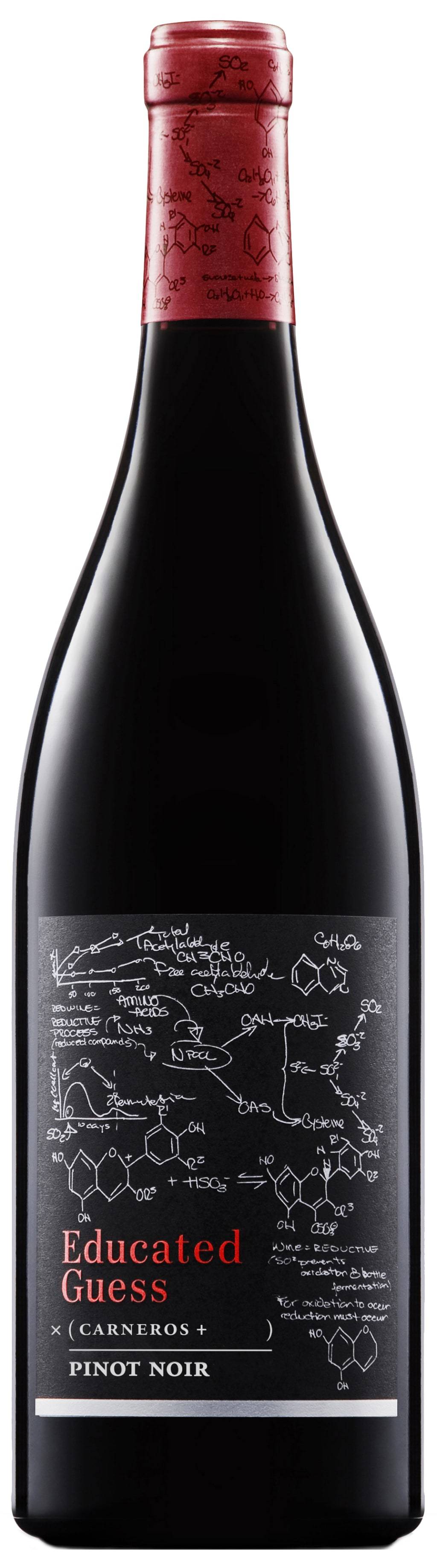 Educated Guess Pinot Noir 2017