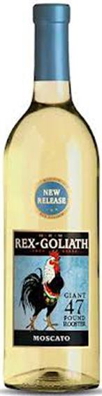 Rex Goliath Moscato