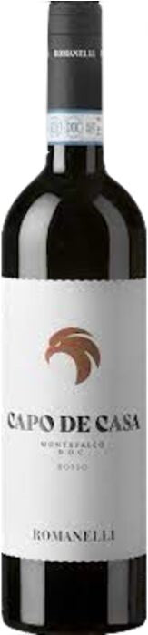 ROMANELLI CAPO DE CASA