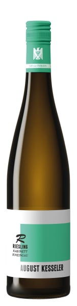 August Kesseler Riesling Kabinett R 2018