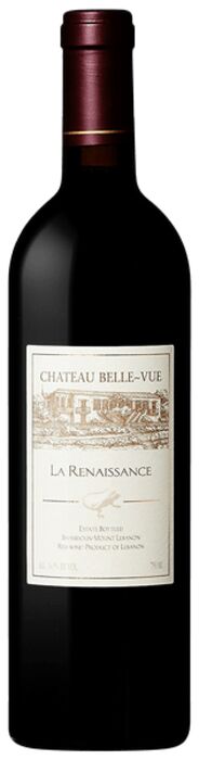 Château Belle-Vue LA RENAISSANCE 2012