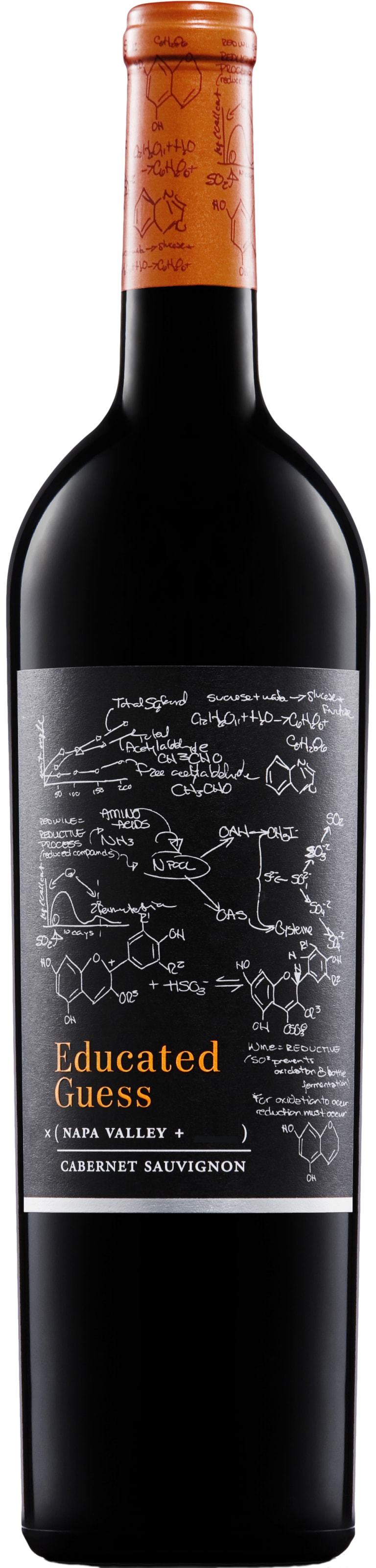 EG By Educated Guess Cabernet Sauvignon 2017