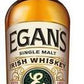 Egan's Irish Whiskey Single Malt 10 Year-Wine Chateau