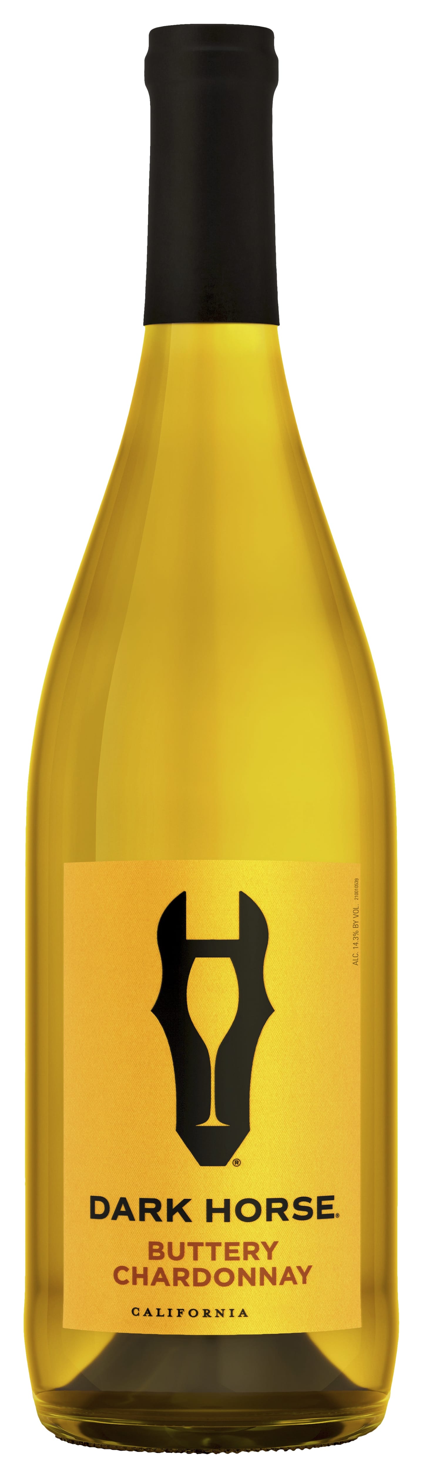 Dark Horse Chardonnay Buttery 2018