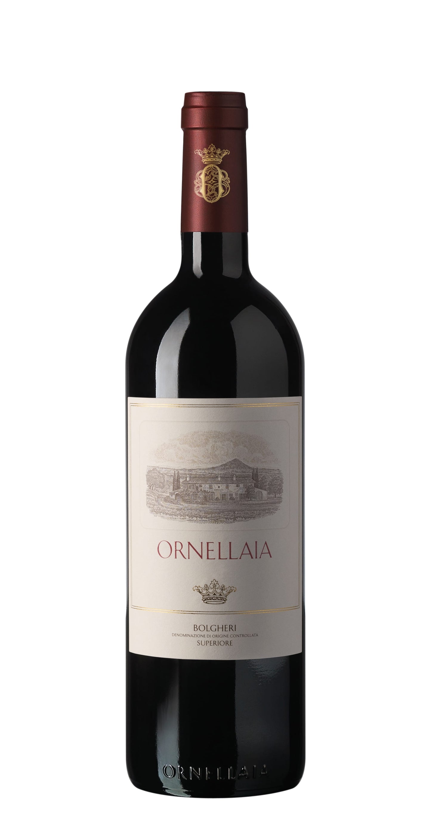 Ornellaia Bolgheri Superiore 2017