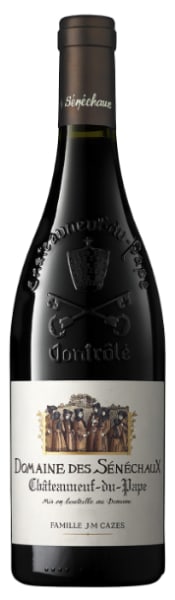 Domaine des Sénéchaux Domaine des Senechaux Red 2018 (Case Only)