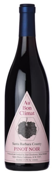 Au Bon Climat Pinot Noir Santa Barbara County 2018