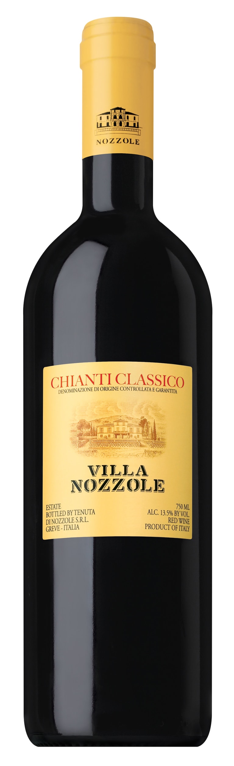 Tenuta di Nozzole Chianti Classico Villa Nozzole 2021