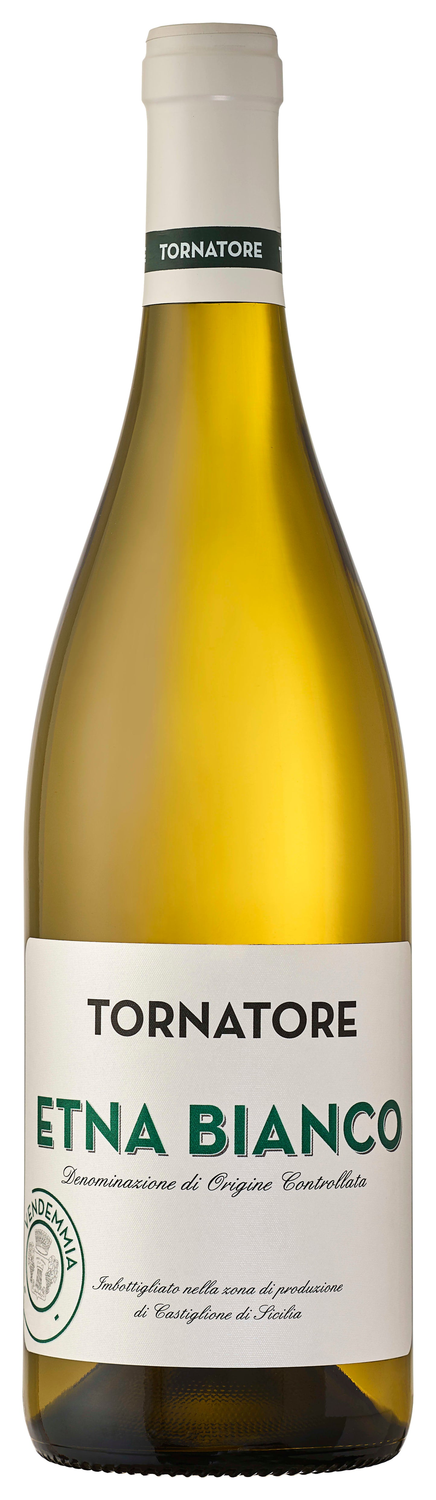 Tornatore Etna Bianco 2019