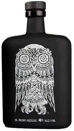 El Buho Mezcal Especial Cuishe