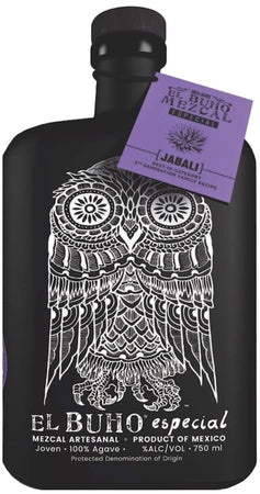 El Buho Mezcal Especial Jabali