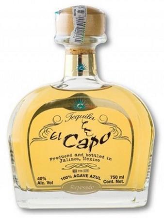El Capo Tequila Reposado