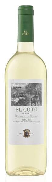 El Coto de Rioja Rioja Blanco 2017