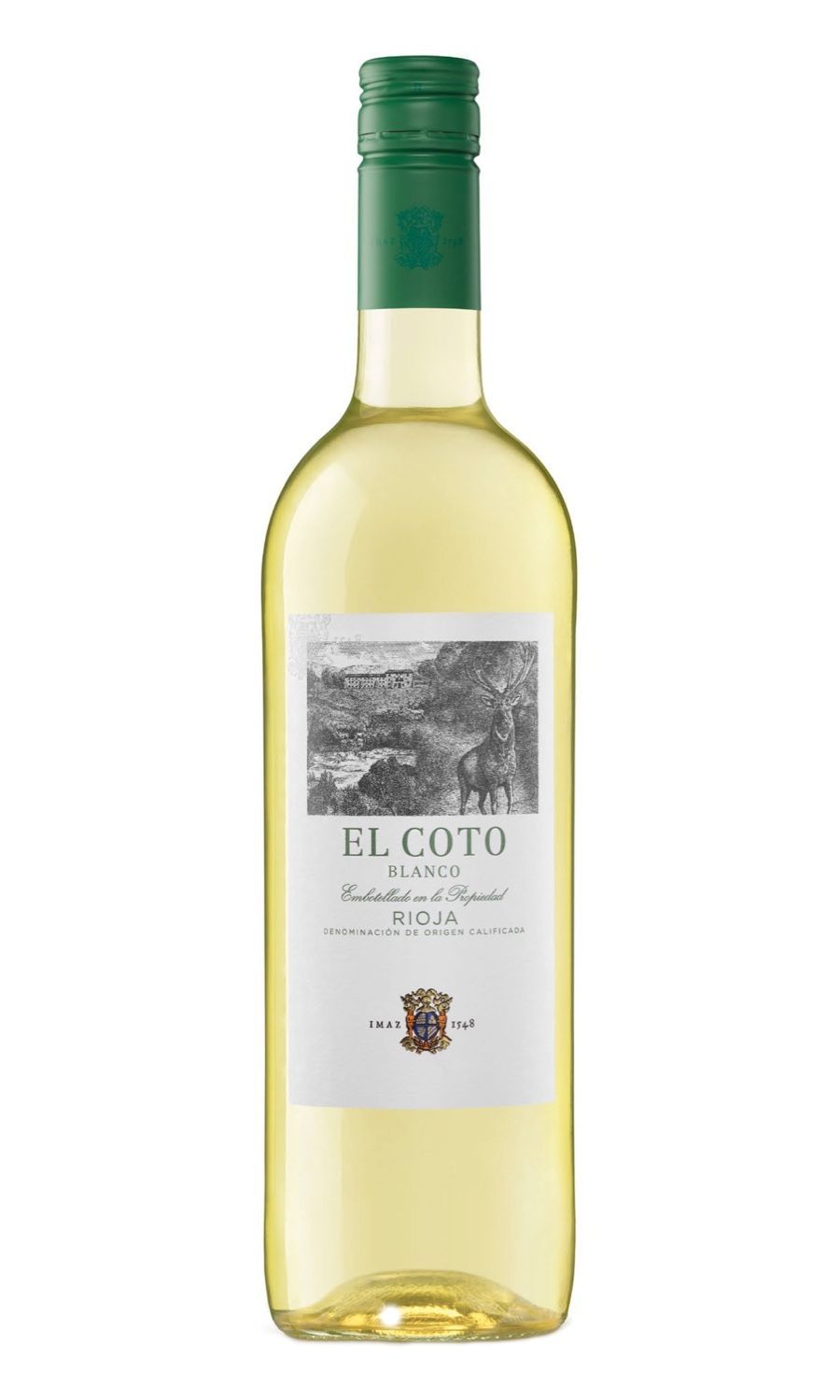 El Coto de Rioja Rioja Blanco 2018