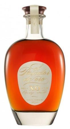 El Pasador de Oro Rum XO-Wine Chateau