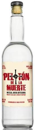 El Peloton de la Muerte Mezcal Joven-Wine Chateau