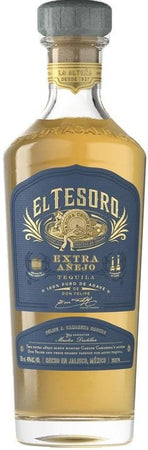 El Tesoro Tequila Extra Anejo