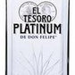 El Tesoro Tequila Platinum-Wine Chateau