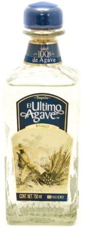 El Ultimo Agave Tequila Blanco-Wine Chateau