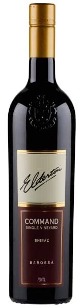 Elderton Shiraz Command 2015
