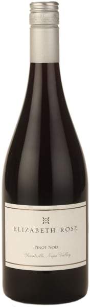 Elizabeth Rose Pinot Noir 2018